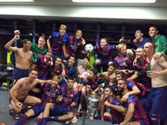 ചാംപ്യന്‍സ് ലീഗ് കിരീടം ബാഴ്‌സലോണയ്ക്ക്