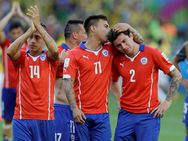 കോപ്പ തുടങ്ങി, ഇക്വഡോറിനെ തോല്‍പ്പിച്ച് ചിലിയും