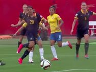 വനിതാ ലോകകപ്പില്‍ ഓസ്‌ട്രേലിയയ്ക്ക് അട്ടിമറി വിജയം