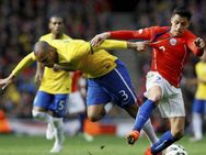 ചാമ്പ്യന്മാരായ ഉറുഗ്വേ പുറത്ത്, ഒറ്റഗോള്‍ ജയത്തില്‍ ചിലി സെമിയില്‍