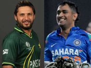 ധോണിയുടെ റെക്കോഡുകള്‍ മറക്കരുത് അഫ്രീദി