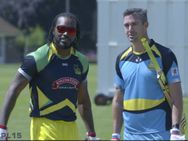 9 സിക്‌സ് അടക്കം 90 നോട്ടൗട്ട്, കെപിയെ പൊളിച്ചടുക്കി ക്രിസ് ഗെയ്ല്‍!