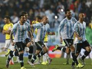 പരാഗ്വയെ കൊന്ന് അര്‍ജന്റീന കോപ്പയുടെ ഫൈനലില്‍