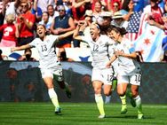 വനിത ലോകകപ്പ് ഫുട്‌ബോള്‍ കിരീടം അമേരിക്കയ്ക്ക്