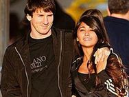 തോല്‍വിക്കു പിന്നാലെ മെസ്സിയുടെ കൂട്ടുകാരി ആശുപത്രിയില്‍