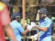 ക്രിക്കറ്റ്: പരമ്പര ഇന്ത്യ തുത്തൂവാരി