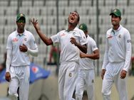 ടെസ്റ്റിലും ദക്ഷിണാഫ്രിക്ക ബംഗ്ലാദേശിന് മുന്നില്‍ ചൂളുന്നു