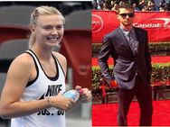 മരിയ ഷറപ്പോവയും കാമുകനും വേര്‍പിരിഞ്ഞു