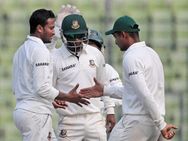 റഹ്മാന് അപൂര്‍വ്വ റെക്കോര്‍ഡ്, ബംഗ്ലാദേശിന് ജയത്തിന് തുല്യം ഈ സമനില