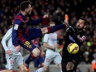 ബാഴ്‌സലോണയ്ക്ക് തോല്‍വി