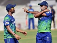 കാല്‍ ബൗളര്‍ ബിന്നിക്കും വിക്കറ്റ്, ഇന്ത്യ ശ്രീലങ്കയെ ചുരുട്ടിക്കെട്ടി