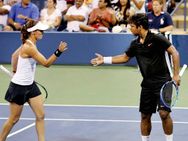 യുഎസ് ഓപണ്‍: മിക്‌സഡ് ഡബിള്‍സ് കിരീടം പെയ്‌സ്-ഹിംഗിസ് സഖ്യത്തിന്