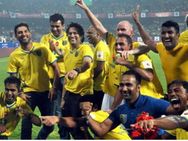 സച്ചിന്റെ കേരള ബ്ലാസ്റ്റേഴ്‌സ് ടീം പ്രഖ്യാപിച്ചു