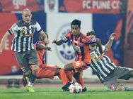 അത്‌ലാന്റിക്കോയെ മറികടന്ന് പുനെ ഒന്നാം സ്ഥാനത്തേക്കു കയറി