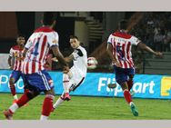 കൊല്‍ക്കത്തയെ വീഴ്ത്തി നോര്‍ത്ത് ഈസ്റ്റ്