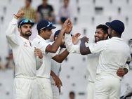 അടിക്ക് തിരിച്ചടി ദക്ഷിണാഫ്രിക്കയെ സ്പിന്നര്‍മാര്‍ 184 ന് ചുരുട്ടിക്കെട്ടി, 17 റണ്‍സ് ലീഡ്!