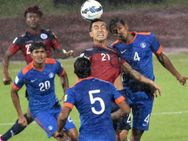 ലോകകപ്പ് യോഗ്യത: ഇന്ത്യയ്ക്ക് ആദ്യജയം