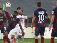 ഐഎസ്എല്‍: ഡല്‍ഹി കൊല്‍ക്കത്ത മത്സരം സമനിലയില്‍