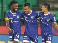 ഡല്‍ഹിയെ ഗോള്‍ മഴയില്‍ മുക്കി ചെന്നൈ