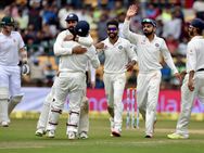 ഡിവില്ലിയേഴ്‌സ് 0, ദക്ഷിണാഫ്രിക്ക 79 ഓള്‍ ഔട്ട്!