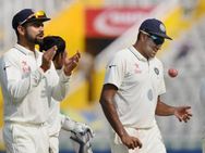 പിച്ചിനെ കുറ്റം പറയുന്നവരോട് കോലിക്കും അശ്വിനും പറയാനുള്ളത്....