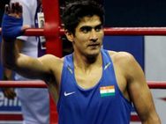 പ്രൊഫഷണല്‍ ബോക്‌സിങ്ങില്‍ വിജേന്ദറിന് ഹാട്രിക് ജയം