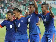 സാഫ് കപ്പ്: നേപ്പാളിനെ നാല് ഗോളിന് തോല്‍പ്പിച്ച് ഇന്ത്യ സെമിയില്‍