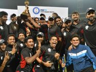 വിജയ് ഹസാരെ ട്രോഫി: ഡല്‍ഹിയെ 139 റണ്‍സിന് തകര്‍ത്ത് ഗുജറാത്തിന് കിരീടം