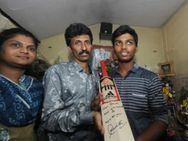 1000 റണ്‍സടിച്ച വിദ്യാര്‍ഥിക്ക് സച്ചിന്റെ വിലയേറിയ സമ്മാനം