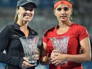 സാനിയ-ഹിംഗിസ് സഖ്യത്തിന് തുടര്‍ച്ചയായ ഏഴാം കിരീടം