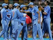 വെറുതെയിരുന്ന ഇന്ത്യ ഐസിസി ലോക റാങ്കിംഗില്‍ ഒന്നാമത്!