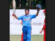 വെടിക്കെട്ട് ബാറ്റിംഗ്; അണ്ടര്‍ 19 ലോകകപ്പില്‍ ഇന്ത്യ 3 വിക്കറ്റിന് 485!