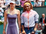 ഓസ്‌ട്രേലിയന്‍ ഓപ്പണ്‍: സെറീന വില്യംസ്, മറിയ ഷറപ്പോവ ക്വാര്‍ട്ടര്‍ പോരാട്ടം