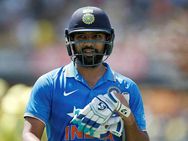 രോഹിത് ശര്‍മ്മയ്ക്ക് ഐസിസിയുടെ താക്കീത്