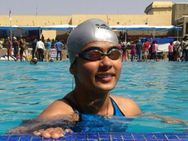 പതിനാറുവയസുള്ള ദേശീയ വനിതാ നീന്തല്‍ താരം ആത്മഹത്യ ചെയ്ത നിലയില്‍