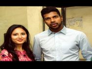 ഇന്ത്യന്‍ ക്രിക്കറ്റ് താരം വരുണ്‍ ആരോണിന് കോടതിയില്‍ വെച്ച് വിവാഹം!