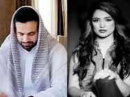 ഇര്‍ഫാന്‍ പത്താന്‍ മെക്കയില്‍ വിവാഹിതനായി, വധു 21കാരി മോഡല്‍!