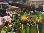 സെലിബ്രിറ്റി ക്രിക്കറ്റില്‍ കേരളം ജയിച്ചപ്പോള്‍ ശ്രീശാന്ത് തോറ്റു; സ്‌ട്രൈക്കേഴ്‌സ് സെമിയിലെത്തി?