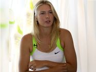 മരുന്നടി വിവാദം; ഷറപ്പോവയ്ക്ക് സ്‌പോണ്‍സറുടെ പിന്തുണ