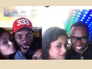 ബാറ്റിങ്ങിനൊപ്പം ഗെയ്‌ലിന്റെ പാര്‍ട്ടിയും തുടങ്ങി; ഒപ്പം ബോളിവുഡ് നടിമാര്‍