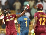 വെസ്റ്റ് ഇന്‍ഡീസിന് ശ്രീലങ്കയെ തോല്‍പിക്കാന്‍ ഗെയ്ല്‍ പോലും വേണ്ട, സെമിയിലേക്ക്!