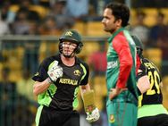 പരിക്കേറ്റ ബംഗ്ലാദേശ് ഓസ്‌ട്രേലിയയെ വിറപ്പിച്ചു, പിന്നെ തോറ്റുകൊടുത്തു!