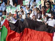 ലോകകപ്പില്‍ മിന്നിയ അഫ്ഗാന്‍ ടീമിന് കാബൂളില്‍ രാജകീയ സ്വീകരണം!