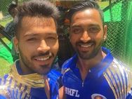 ചേട്ടന്‍ പാണ്ഡ്യ അനിയന്‍ പാണ്ഡ്യ; ഐപിഎല്ലിലെ അപൂർവ്വ സഹോദരങ്ങള്‍!