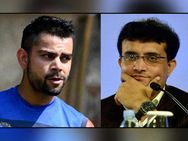 ധോണിയെ മാറ്റി കോലിയെ ക്യാപ്റ്റനാക്കണമെന്ന് ഗാംഗുലി