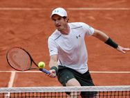 ഫ്രഞ്ച് ഓപ്പണ്‍: ആന്‍ഡി മുറെ ക്വാര്‍ട്ടറില്‍, സാനിയ-ഹിന്‍ഗിസ് സഖ്യം പുറത്ത്