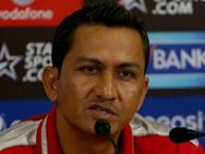 സഞ്ജയ് ബാംഗര്‍ ഇന്ത്യന്‍ ടീമിന്റെ ബാറ്റിങ് കോച്ച്