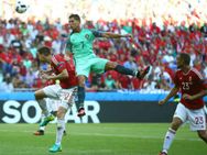 യുറോ കപ്പ്; ഇറ്റലിക്കും സ്വീഡനും തോല്‍വി, പോര്‍ച്ചുഗല്‍ പ്രീ ക്വാര്‍ട്ടറില്‍