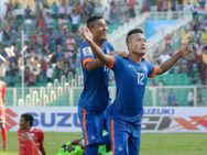 എഎഫ്സി ഏഷ്യാ കപ്പ് യോഗ്യതാറൗണ്ടില്‍ ഇന്ത്യക്ക് ജയം