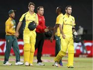 ബാറ്റിംഗ് നിര വെസ്റ്റ് ഇന്‍ഡീസിനെ ചതിച്ചു; ത്രിരാഷ്ട്ര കപ്പ് ഓസ്‌ട്രേലിയയ്ക്ക്!